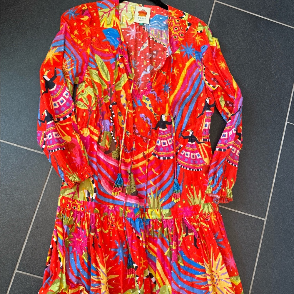 FARM Rio Magic Forest Mini Size XS - Picture 3 of 10